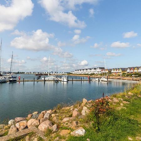 Nice Ship In Ostseeresort Olpenitz With Kitchen Exteriér fotografie