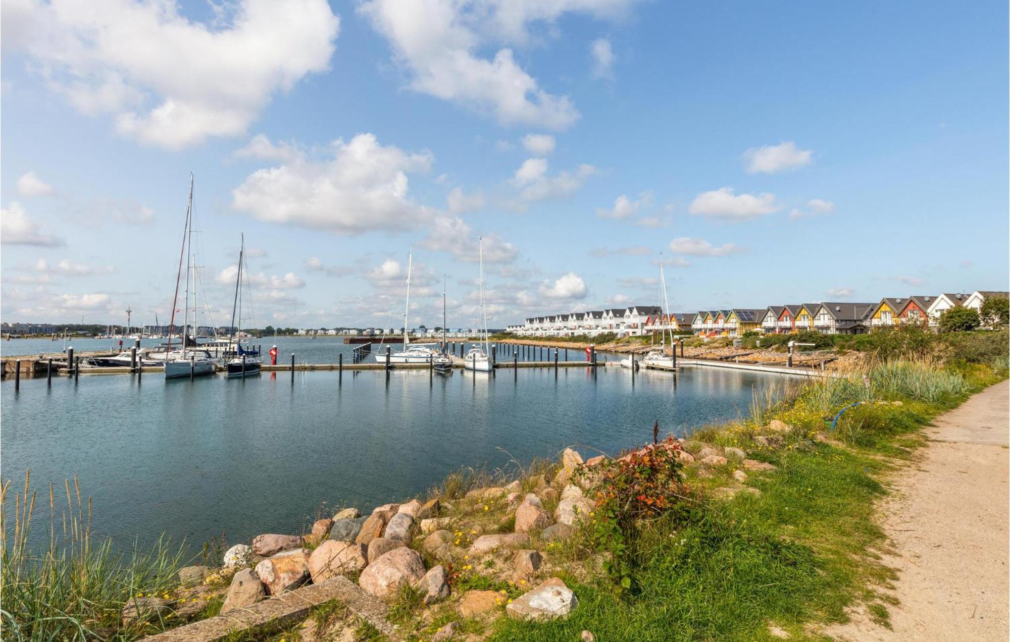 Nice Ship In Ostseeresort Olpenitz With Kitchen Exteriér fotografie